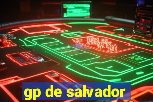 gp de salvador